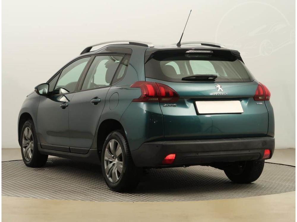 Peugeot 2008 1.2 PureTech, Active, R,1.maj