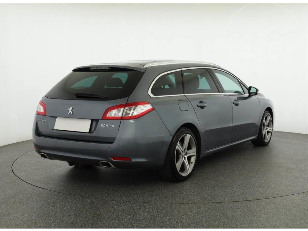 Peugeot 508 2.2 HDi, NOV CENA, Automat