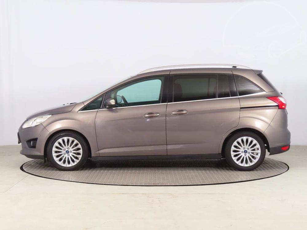 Ford C-Max 1.6 TDCi, Titanium, R,2.maj