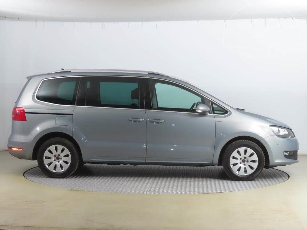 Volkswagen Sharan 2.0 TDI, NOV CENA, 7mst