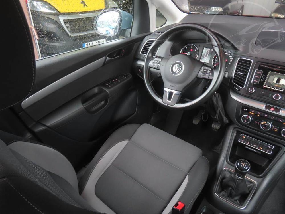 Volkswagen Sharan 2.0 TDI, NOV CENA, 7mst