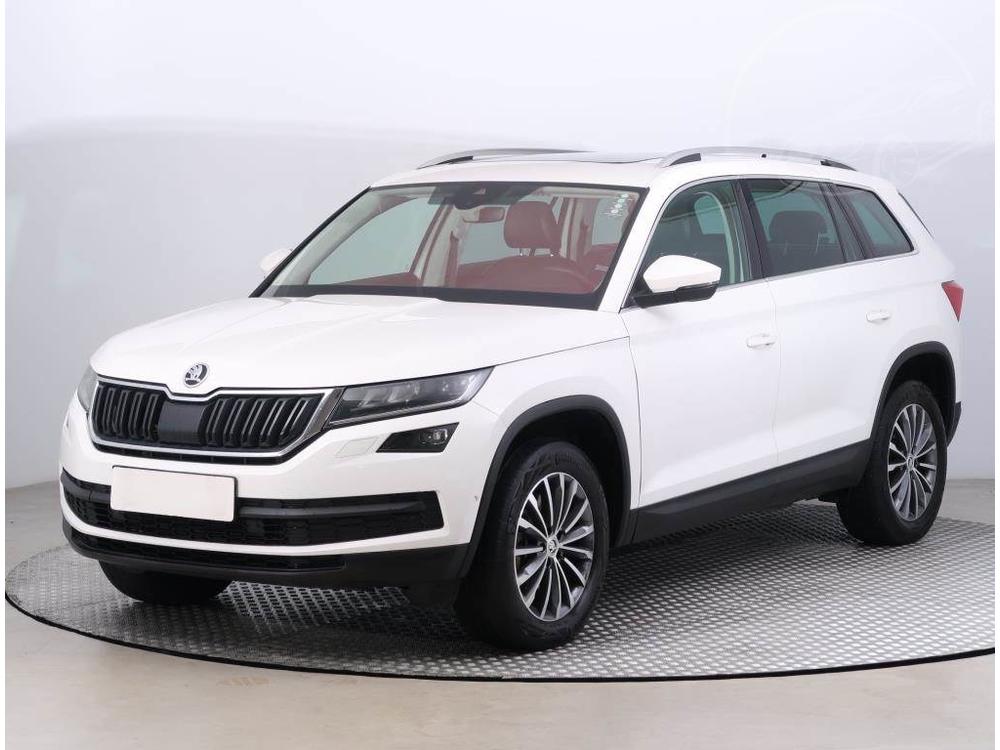 koda Kodiaq 2.0 TDI, 4X4, Automat