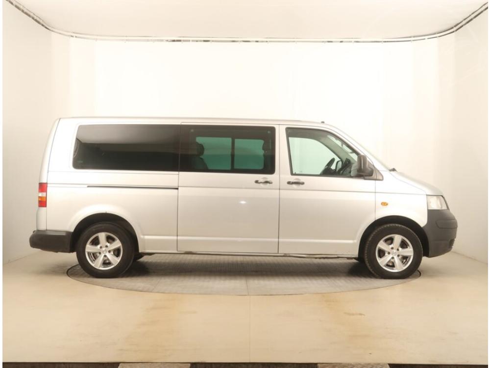 Volkswagen Transporter 2.5 TDI, Shuttle, 5 mst, LR