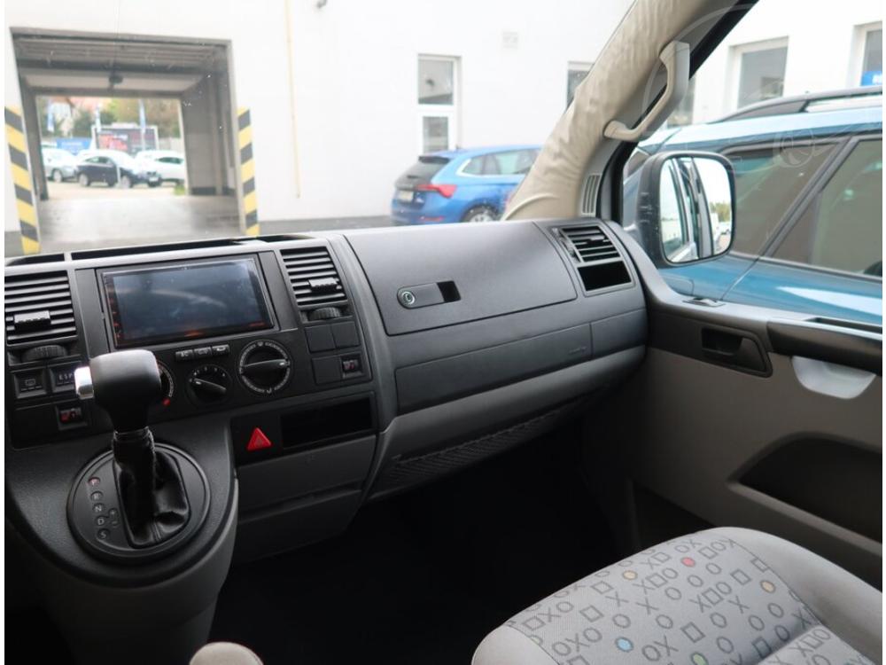 Volkswagen Transporter 2.5 TDI, Shuttle, 5 mst, LR