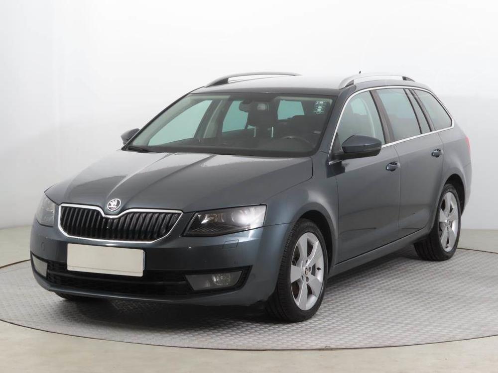 Prodm koda Octavia 1.6 TDI, Style Plus, NOV CENA