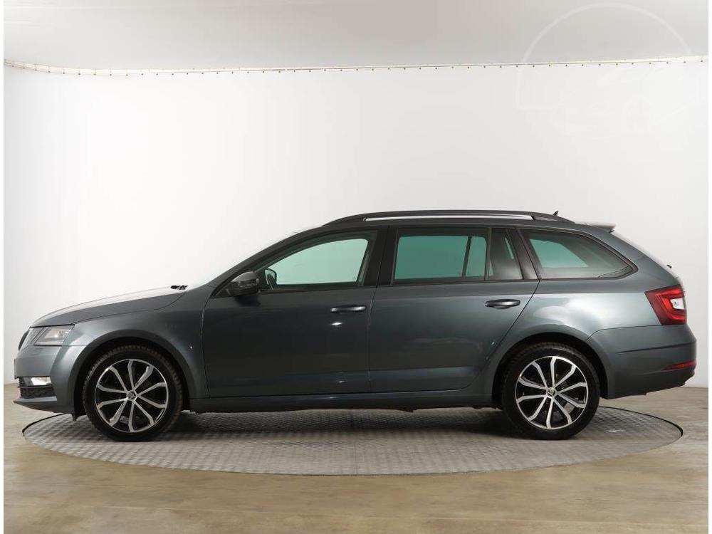 koda Octavia 2.0 TDI, Automat, Serv.kniha