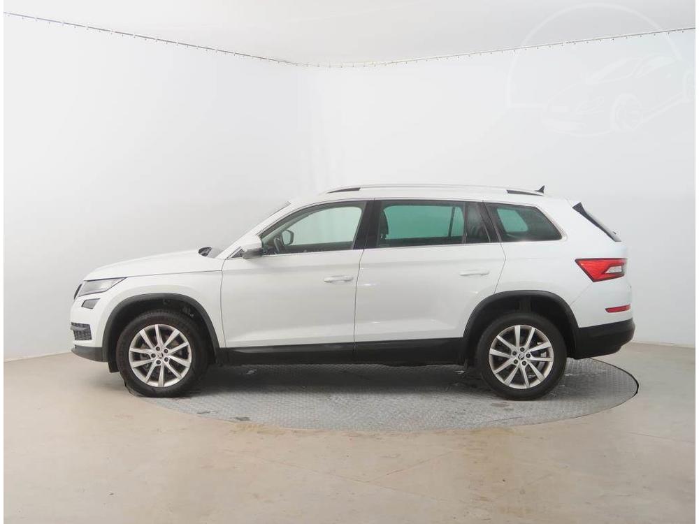 koda Kodiaq 2.0 TDI, 4X4, Automat