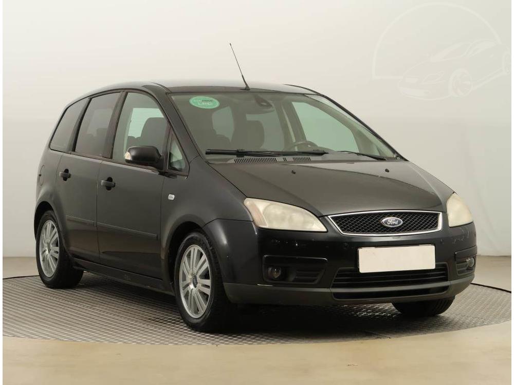 Prodm Ford C-Max 1.8, LPG, Automatick klima