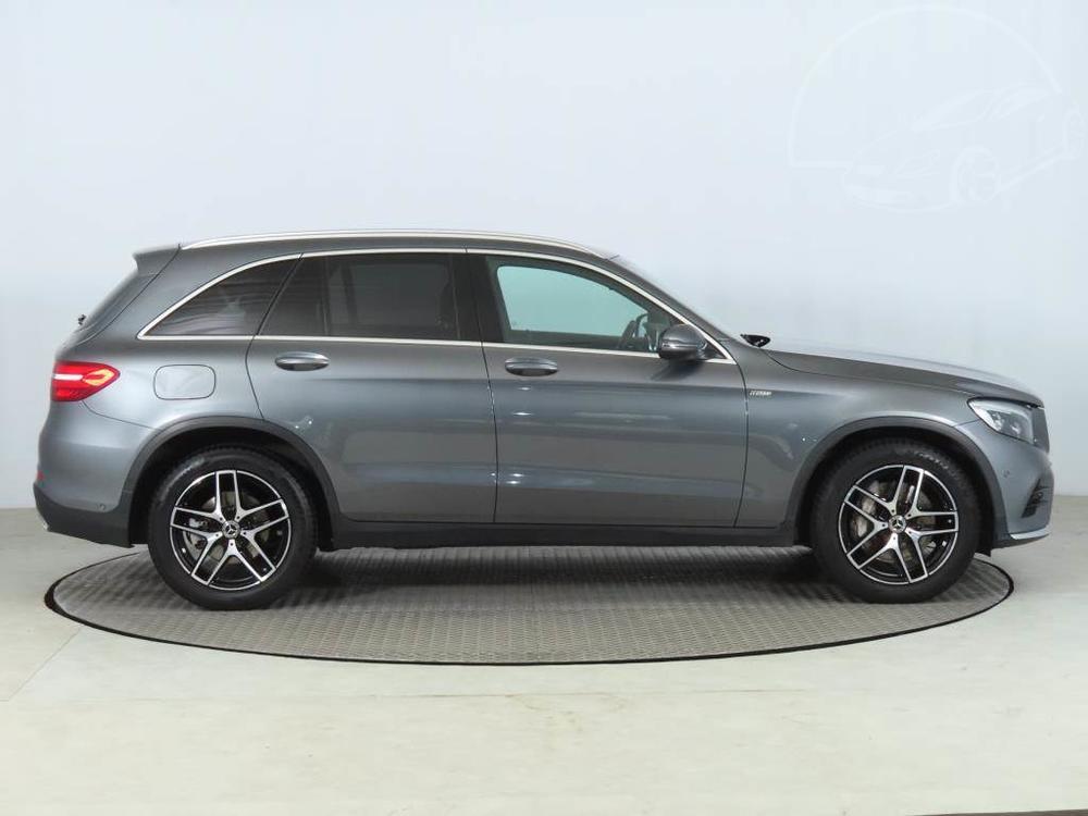 Mercedes-Benz GLC  220d 4MATIC, 4X4, Automat