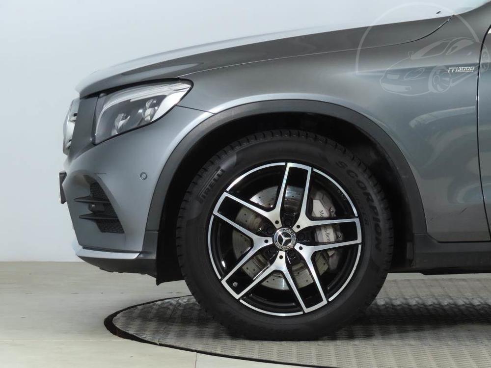 Mercedes-Benz GLC  220d 4MATIC, 4X4, Automat