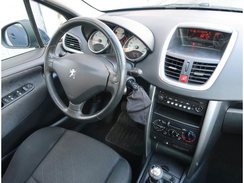 Peugeot 207 1.6 16V, Klima, zamluveno