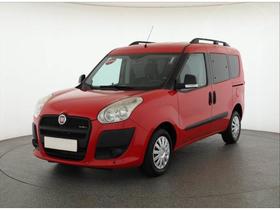 Fiat Dobl 1.6 MultiJet, 5Mst, Klima, R