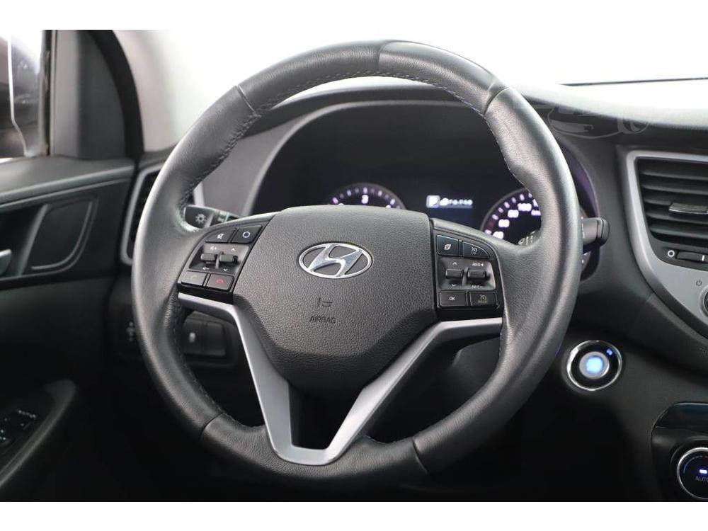 Hyundai Tucson 2.0 CRDi, NOV CENA, 4X4