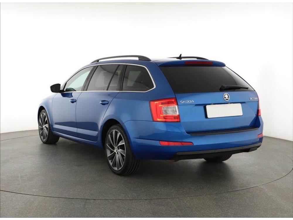 koda Octavia 2.0 TDI, Ke, Navi