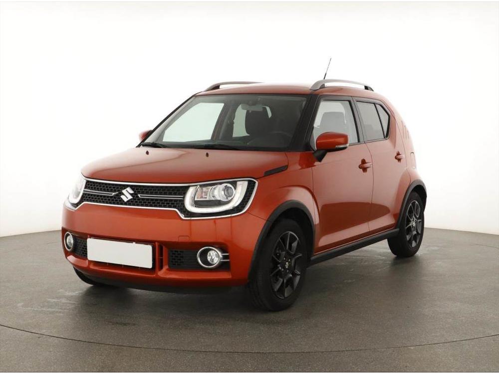 Suzuki Ignis 1.2 SHVS, Serv.kniha, Navi