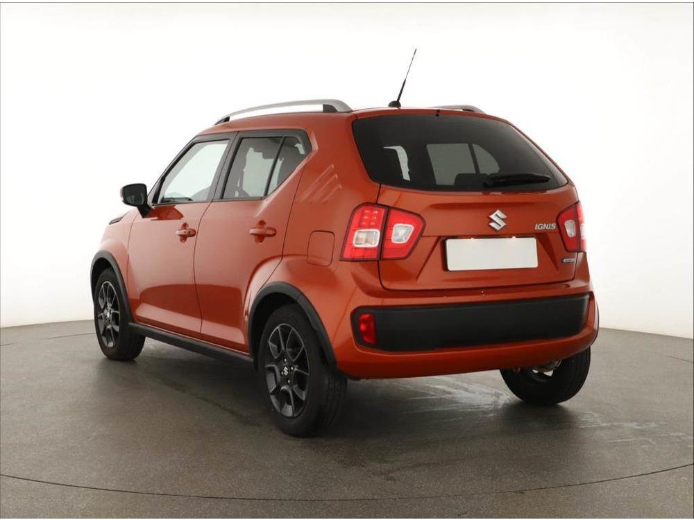 Suzuki Ignis 1.2 SHVS, Serv.kniha, Navi