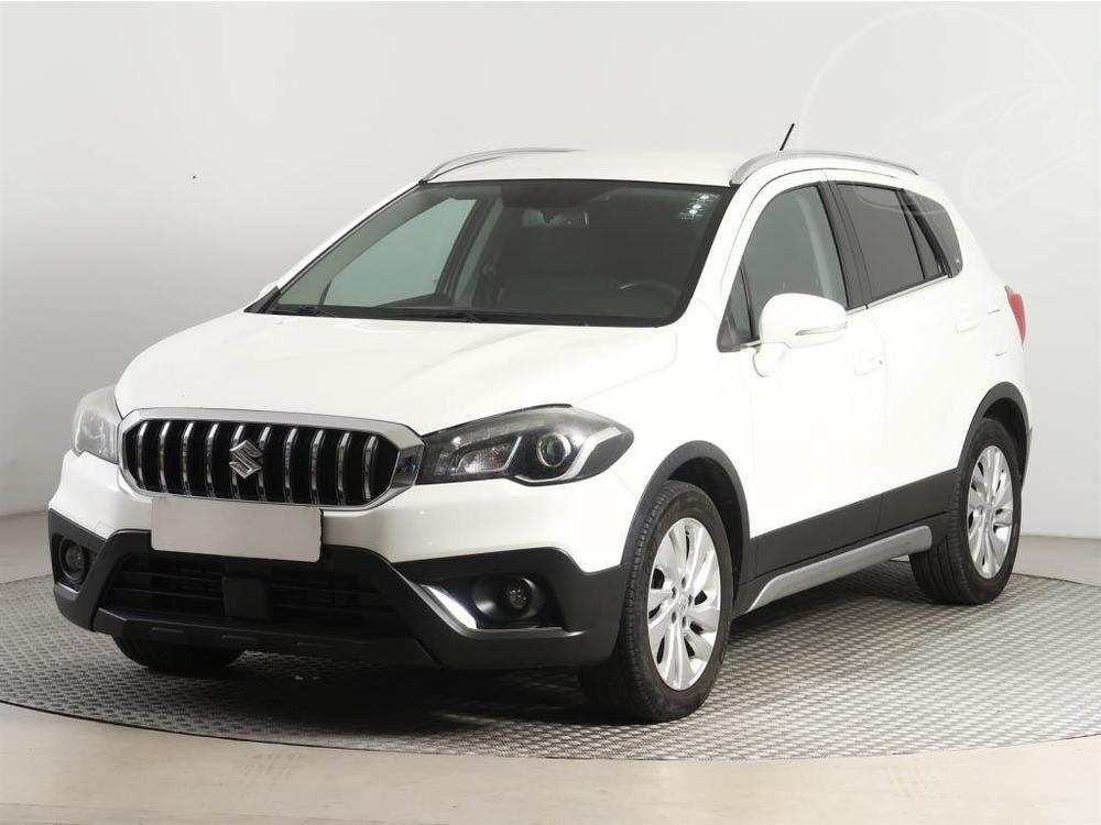 Suzuki S-Cross 1.4 BoosterJet, 4X4, Automat