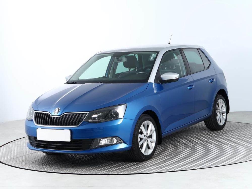 koda Fabia 1.0 TSI, Ambition Plus