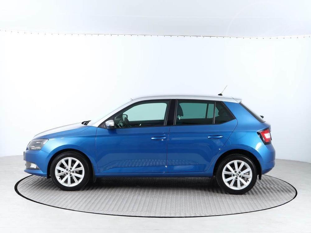 koda Fabia 1.0 TSI, Ambition Plus