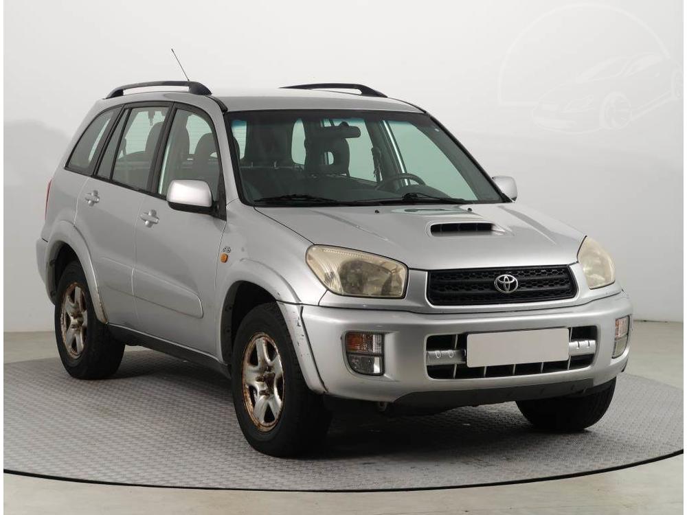 Prodm Toyota RAV4 2.0 D-4D , 4X4, Tan