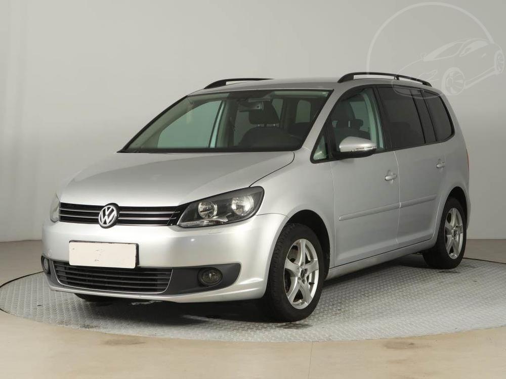 Volkswagen Touran 2.0 TDI, NOV CENA