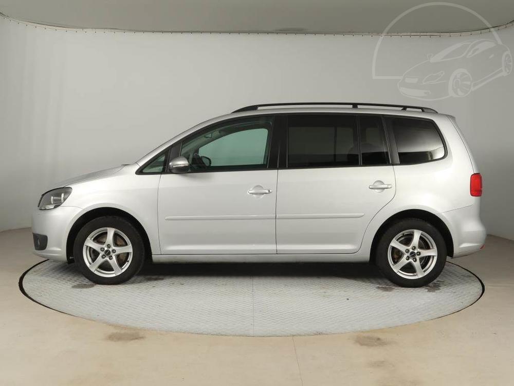 Volkswagen Touran 2.0 TDI, NOV CENA