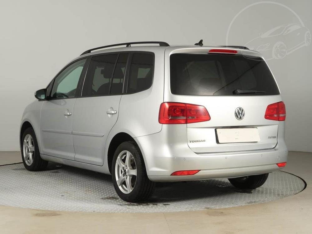 Volkswagen Touran 2.0 TDI, NOV CENA