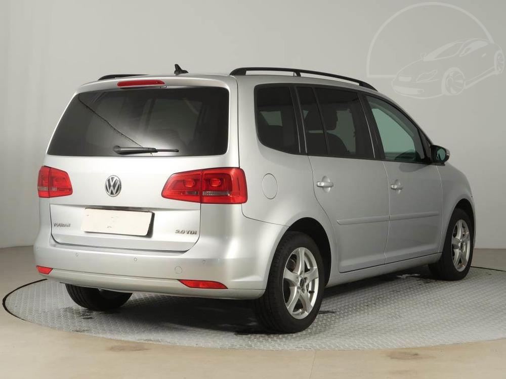 Volkswagen Touran 2.0 TDI, NOV CENA