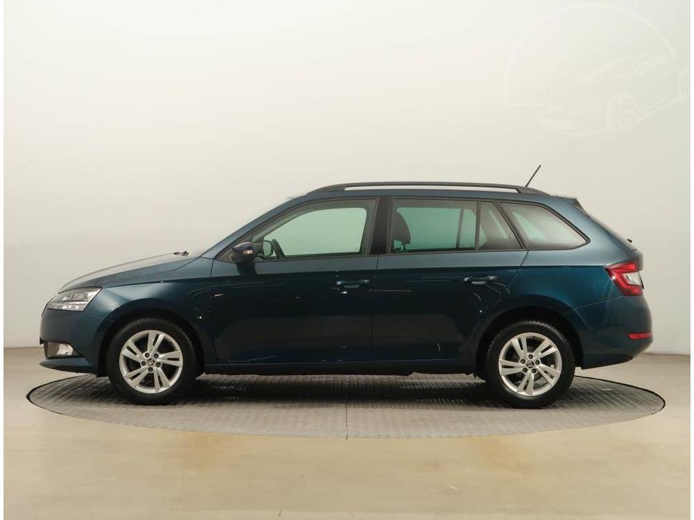 koda Fabia 1.0 TSI, Style Plus, R,2.maj