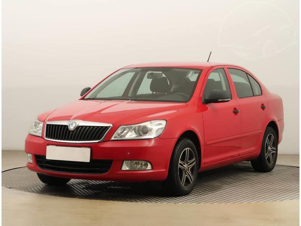 koda Octavia 1.6 TDI, R,2.maj, Klima