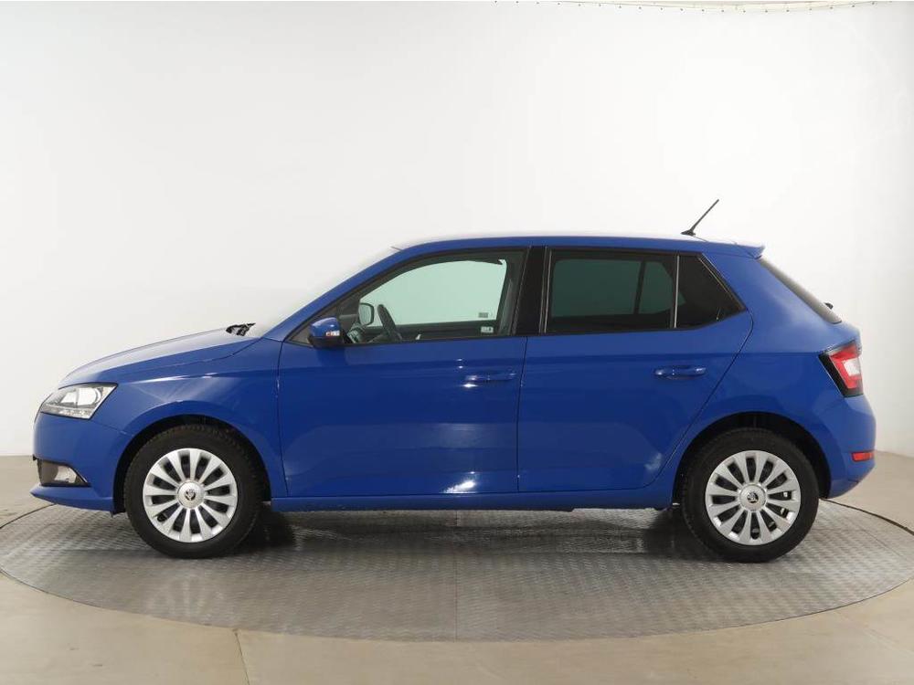 koda Fabia 1.0 TSI, Cool