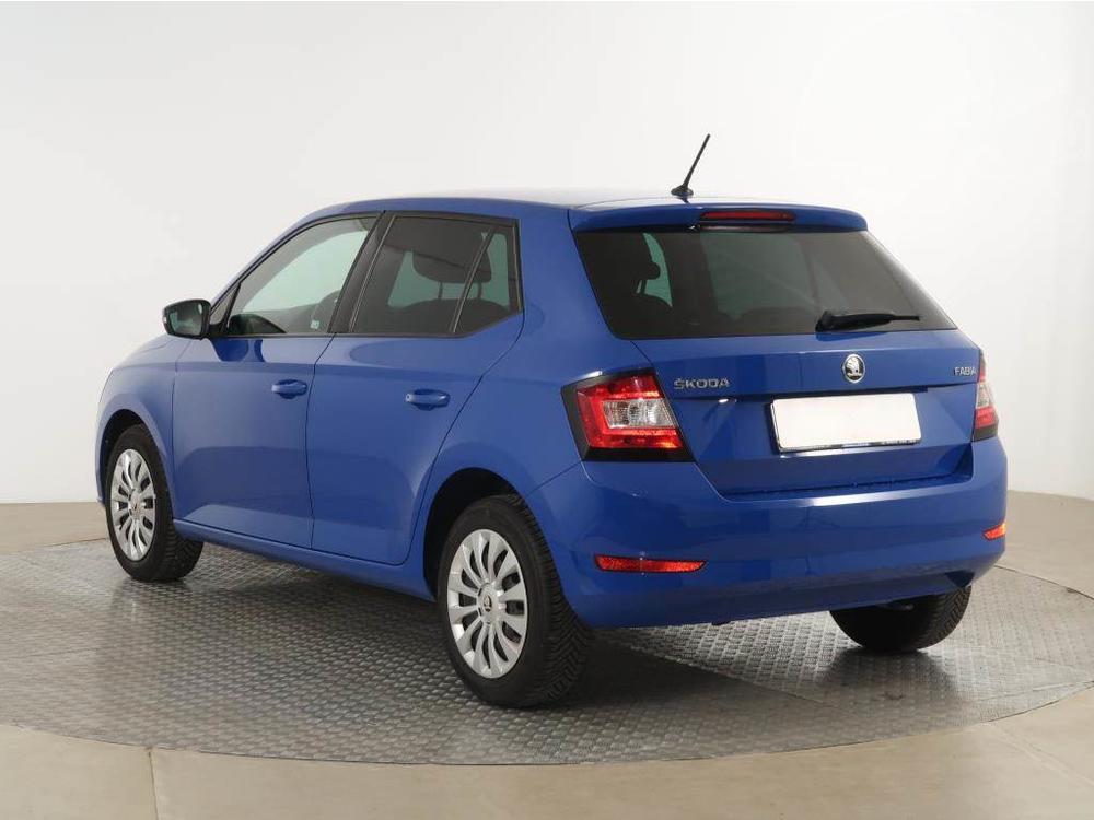 koda Fabia 1.0 TSI, Cool