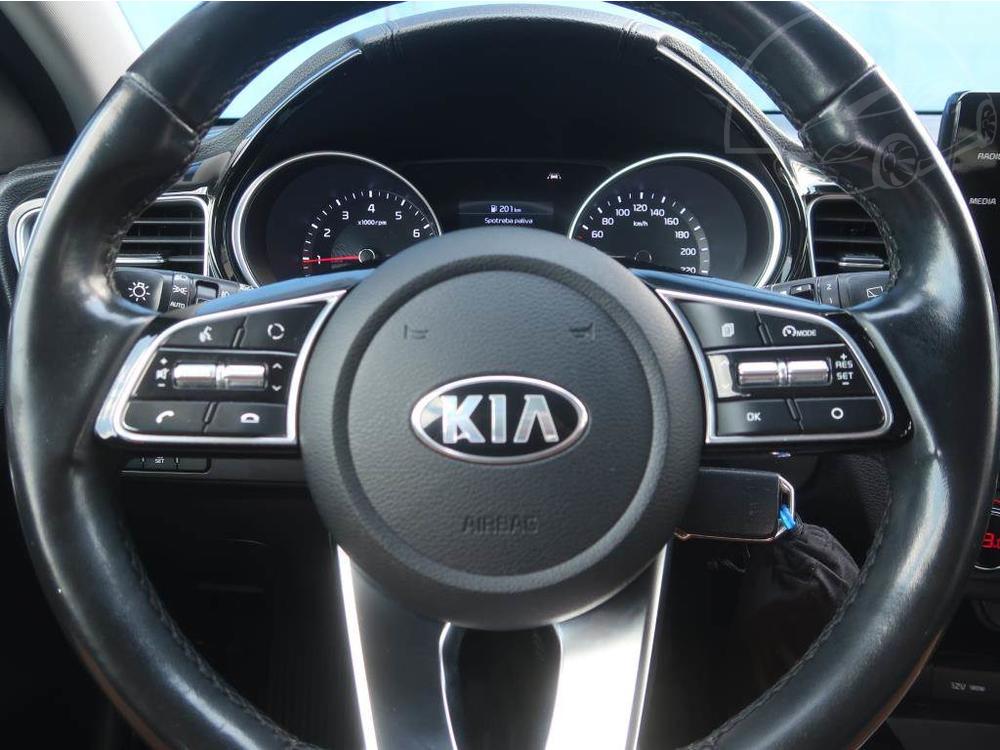 Kia Ceed 1.0 T-GDI, Gold, Serv.kniha