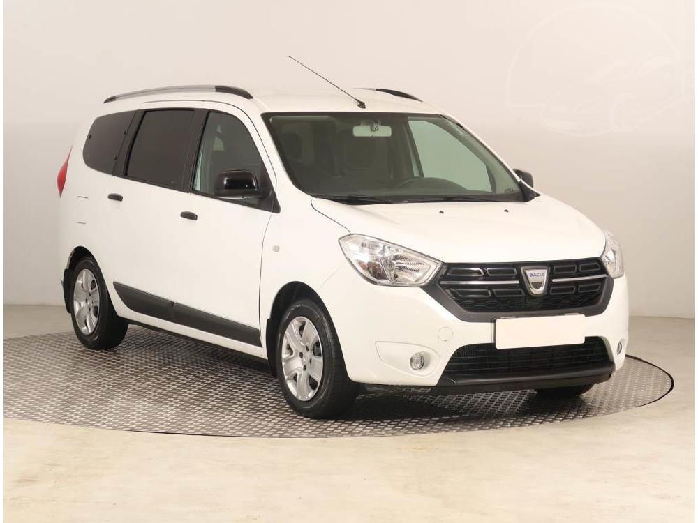 Prodm Dacia Lodgy 1.3 TCe, 7mst, R,1.maj