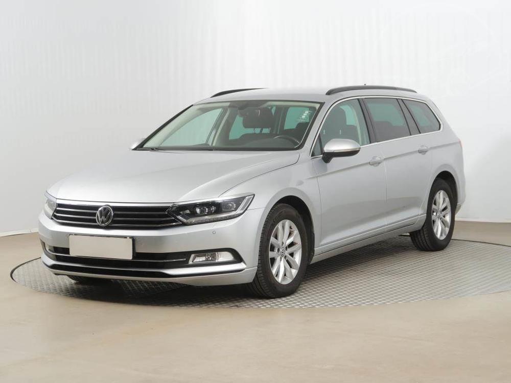 Volkswagen Passat 2.0 TDI, Automat, Serv.kniha