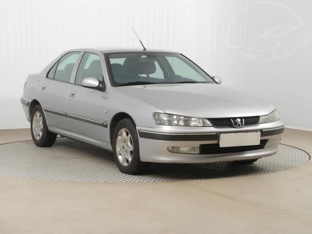 Prodm Peugeot 406 2.2 HDI, Automatick klima