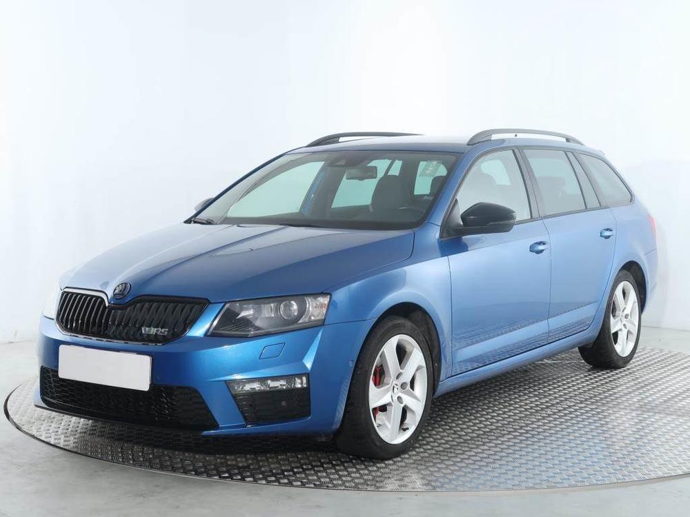 koda Octavia RS 2.0 TDI, NOV CENA, Ke