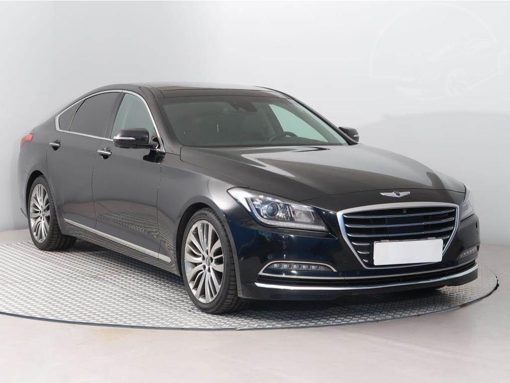 Prodm Hyundai Genesis 3.8 V6 4x4, 4X4, Automat