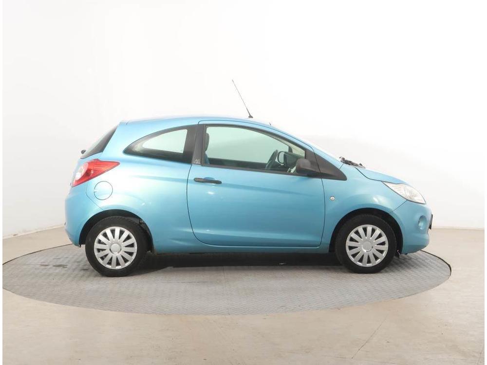 Ford Ka 1.2 i, pln pojzdn