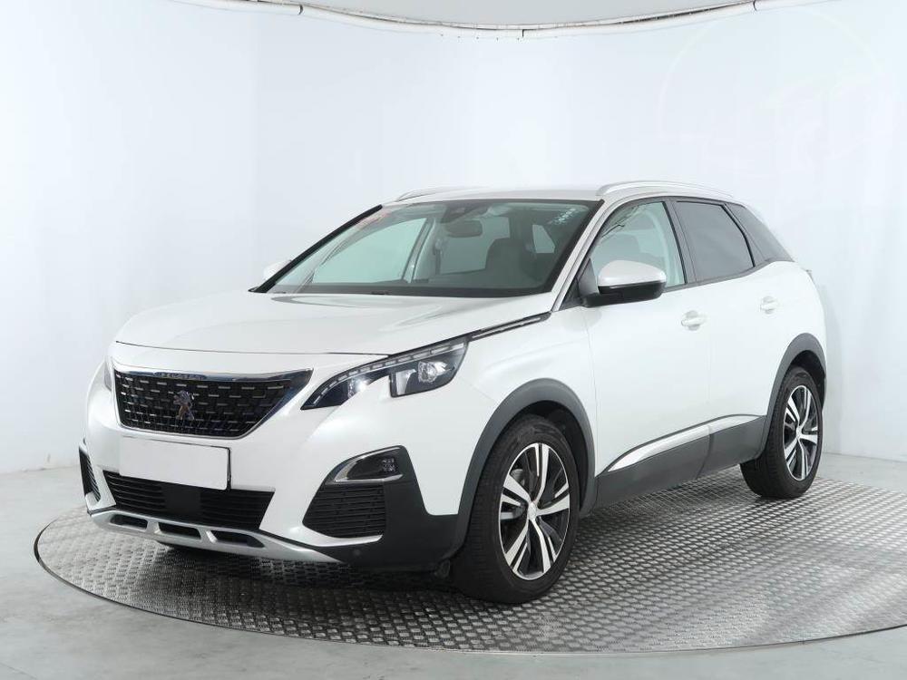 Peugeot 3008 1.2 PureTech, Automat, R