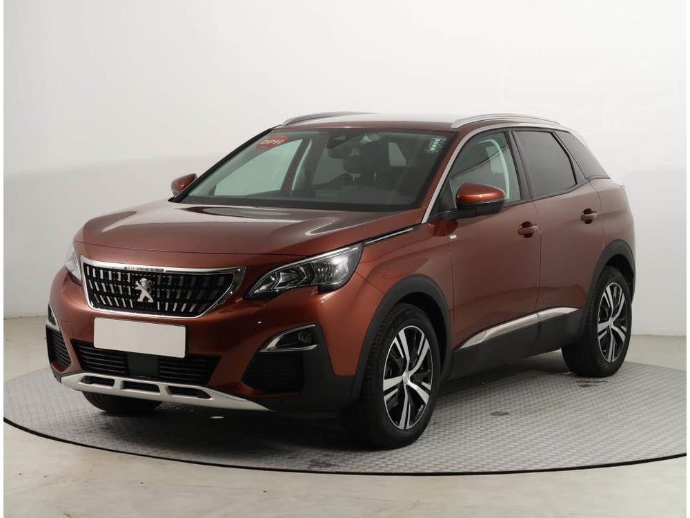 Peugeot 3008 1.2 PureTech, R,1.maj