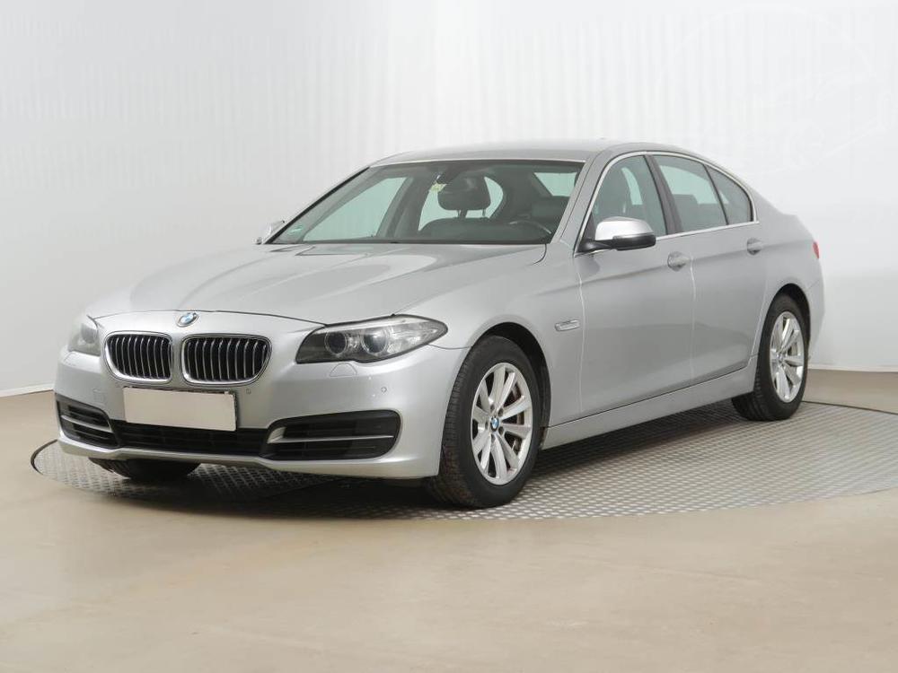 BMW 520 520d, Automat, Ke, Navi