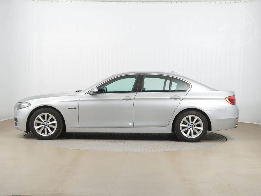 BMW 520 520d, Automat, Ke, Navi