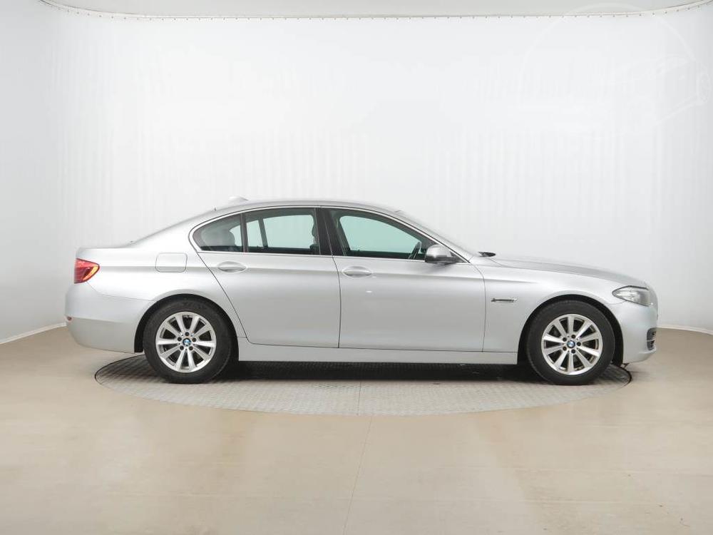 BMW 520 520d, Automat, Ke, Navi