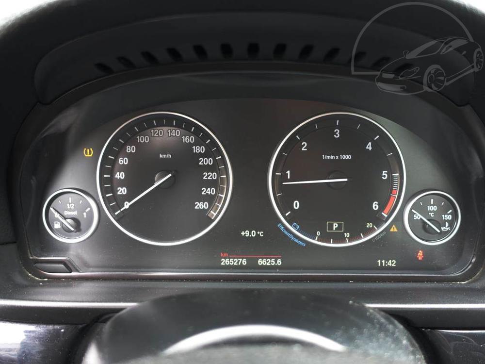 BMW 520 520d, Automat, Ke, Navi