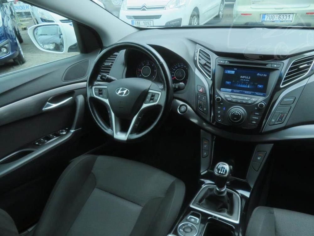 Hyundai i40 1.7 CRDi, NOV CENA