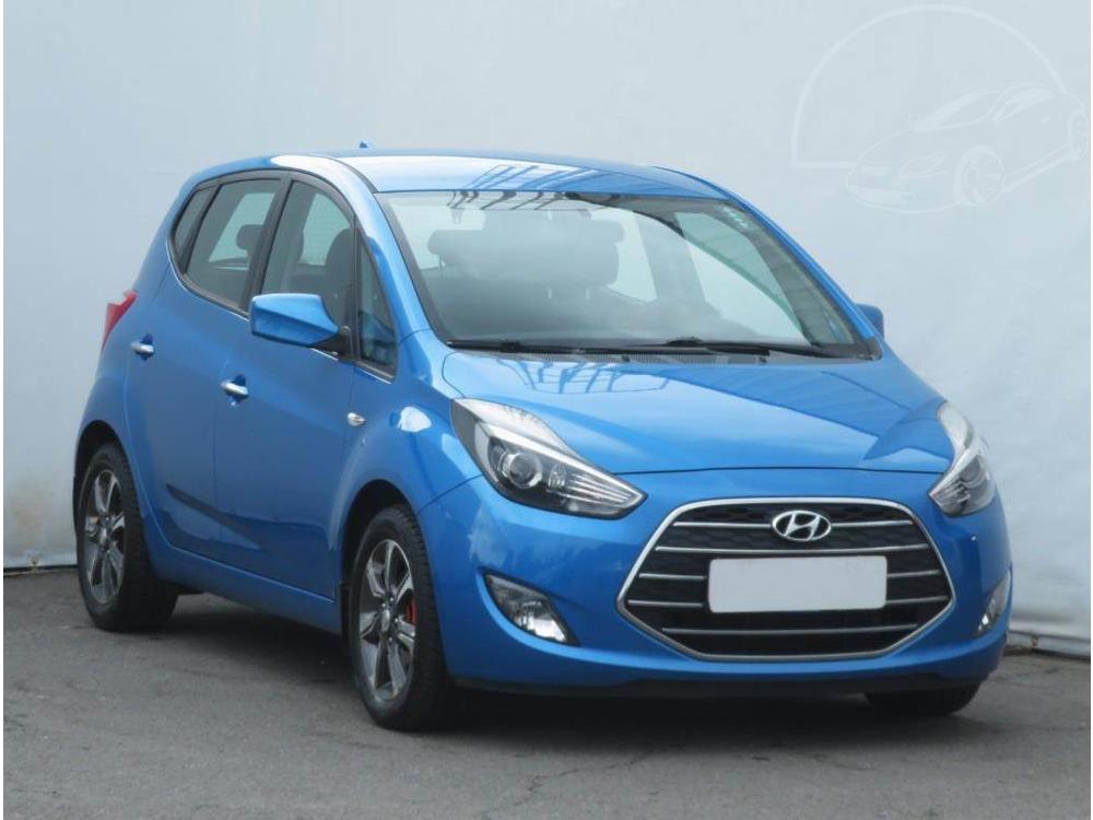 Prodm Hyundai iX20 1.6 CVVT, R,2.maj, Serv.kniha