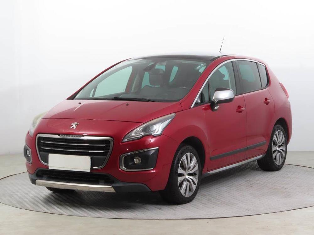 Prodm Peugeot 3008 1.6 BlueHDi, NOV CENA