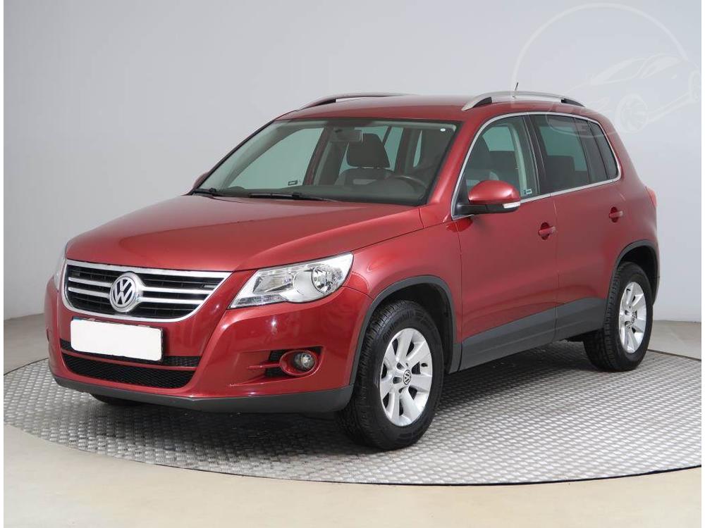 Volkswagen Tiguan 1.4 TSI, 4X4, R,1.maj