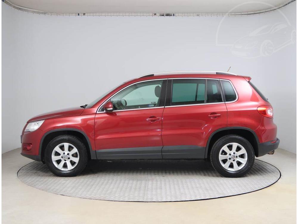 Volkswagen Tiguan 1.4 TSI, 4X4, R,1.maj